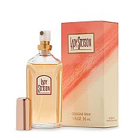 Stetson Lady Stetson by Scent Beauty - Perfume for Women - Feminine, Fierce, Woody, and Heady Scent with Fragrance Notes of Peach, Rose, and Sandalwood - 1.0 Fl Oz