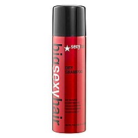 Sexyhair Big Dry Shampoo, 3.4 Oz | Remove Oils And Impurities | Provides Additional Volume | All Hair Types