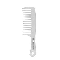 Paul Mitchell Pro Tools Detangler Comb, Wide Tooth Comb Detangles Wet or Dry Hair