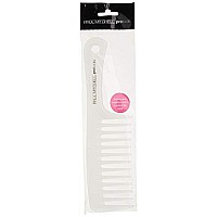 Paul Mitchell Pro Tools Detangler Comb, Wide Tooth Comb Detangles Wet or Dry Hair