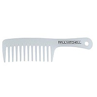 Paul Mitchell Pro Tools Detangler Comb, Wide Tooth Comb Detangles Wet or Dry Hair