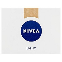 Nivea Visage Daily Essentials Tinted Moisturising Day Cream Natural SPF 15 (50ml)