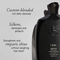 ORIBE Signature Shampoo, 8.5 Fl Oz - Luxury Hair Care