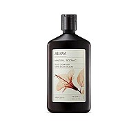 AHAVA Dead Mineral Hibiscus & Fig Body Wash, 17 Fl Oz