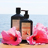 AHAVA Dead Mineral Hibiscus & Fig Body Wash, 17 Fl Oz