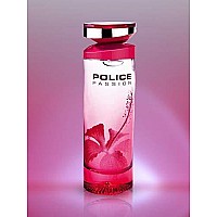 POLICE Passion Woman 3.4 Oz EDT - Floral Fruity Fragrance