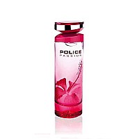 POLICE Passion Woman 3.4 Oz EDT - Floral Fruity Fragrance