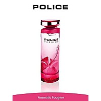 POLICE Passion Woman 3.4 Oz EDT - Floral Fruity Fragrance