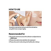 Missha M Bb Boomer 40Ml- Boost The Adherence And Wear Of Foundation That Improves Skin Tone With Dewy Finish And Healthy Glow All While Providing Skincare Benefits