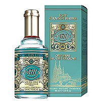 4711 by Muelhens for Unisex - 3 Ounce EDC Spray