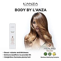 L?Anza Healing Volume Thickening Conditioner, 33.8 Fl Oz