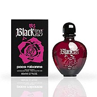 BLACK XS by Paco Rabanne 2.7 oz Women's Eau de Toilette Spray