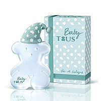 Baby By Tous 100ml Eea De colongne Spray, 34-Ounce