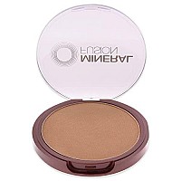 Mineral Fusion Pressed Powder Foundation, Olive 3 - 0.32Oz Ea