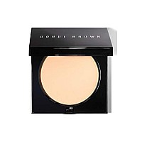 Bobbi Brown Sheer Finish Pressed Powder, No. 02 Sunny Beige, 0.38 Ounce