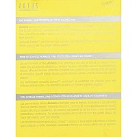 Zotos Acclaim Extra Body Acid Treatment, Cranberry, 1 Count