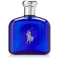 Ralph Lauren Polo Blue Eau De Toilette 4.2-Oz.