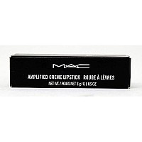 Mac Amplified Creme Lipstick, Saint Germain, 120 Gram