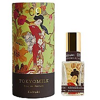 Tokyomilk Eau De Parfum | A Decadently Different, Sophisticated, & Mysterious Perfume | Features Brilliantly Paired Fragrance Notes