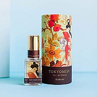 Tokyomilk Eau De Parfum | A Decadently Different, Sophisticated, & Mysterious Perfume | Features Brilliantly Paired Fragrance Notes