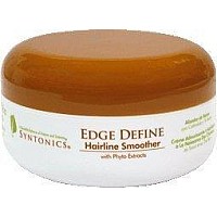 Syntonics Edge Define Hair Smoother Gel 4 oz