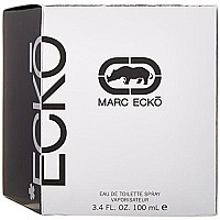 Ecko by Marc Ecko Men’s EDT Spray 3.4 Fl Oz -