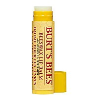 Burts Bees Beeswax Lip Balm with Vitamin E & Peppermint, 015 Oz