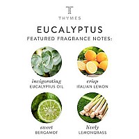 Thymes Cologne - 1.75 Fl Oz - Eucalyptus