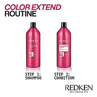 Redken Color Extend Conditioner, 33.8 Fl Oz, Smooths & Protect