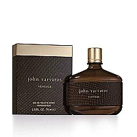 John Varvatos Vintage Mens Cologne Spray, 2.5 Fl. Oz. Edt