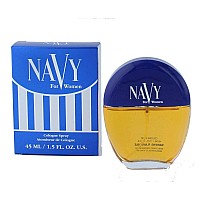 Dana Navy Cologne Spray for Women, 1.5 Ounce