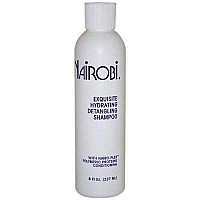 Nairobi Exquisite Hydrating Detangling Shampoo for Unisex, 8 Ounce