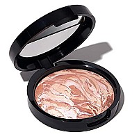 LAURA GELLER NEW YORK Baked Bronze-N-Brighten Bronzer Powder - Fair - Natural Bronze Glow