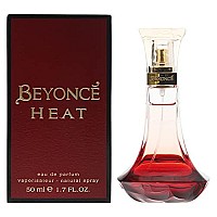 Beyonce Heat Womens Eau De Parfum Spray, 1.7 Fl Oz