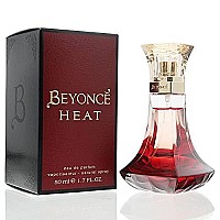 Beyonce Heat Womens Eau De Parfum Spray, 1.7 Fl Oz