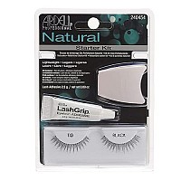 Ardell Fashion Lashes Starter Kit Natural 110 Black