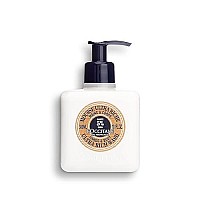 L'Occitane Ultra-Rich Hand & Body Wash Enriched with 5% Shea Milk, 10.1 Fl Oz