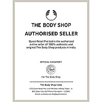 The Body Shop Peppermint Reviving Pumice Exfoliating Foot Scrub, 100ml