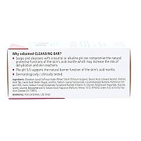 Sebamed Soap-free Cleansing Bar For Sensitive Skin, 3.5-Ounce Boxes (Pack of 4)