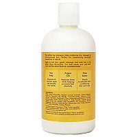 SheaMoisture Shampoo Deep Moisturizing For Dry, Damaged Or Transitioning Hair Raw Shea Butter Sulfate-Free 13oz