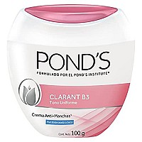 Ponds Clarant B3 (For Normal To Dry Skin) 3.5Oz