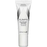 Almay Smart Shade Skintone Matching Concealer, [010] Light 0.37 oz (Pack of 2)