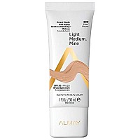 Almay Smart Shade Concealer, Light/Medium, 0.37-Ounce Tubes (Pack of 2)