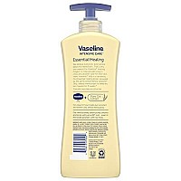 Vaseline Intensive Care Total Moisture Dry Skin Lotion