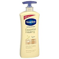 Vaseline Intensive Care Total Moisture Dry Skin Lotion