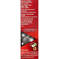 Revlon ColorSilk Haircolor, Dark Auburn, 4.40 Total Ounces (Pack of 3)