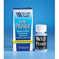 No Lift Nail Primer .75oz