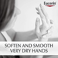 Eucerin Advanced Repair Body Lotion, Unscented Body Lotion for Dry Skin, 16.9 Fl Oz Pump Bottle