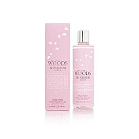 True Rose By Woods Of Windsor 8.4 Oz Moisturising Shower Gel