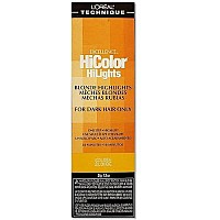 Loreal Excellence Hicolor, Golden Blonde Highlights, 12 Ounce